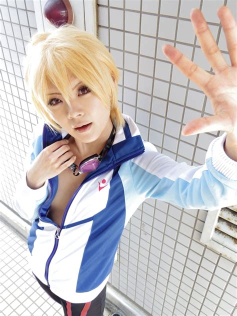 cosplay nagisa|nagisa hazuki cosplay.